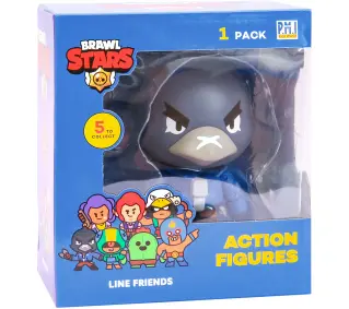 PMI Kids World Brawl Stars - Crow BRW6010B
