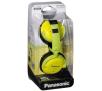 Słuchawki przewodowe Panasonic RP-DJS200-Y
