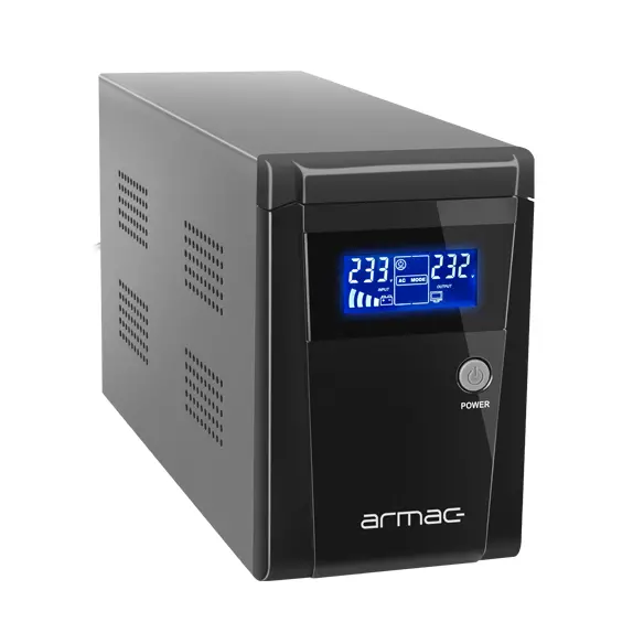 UPS Armac Office O/1000F/LCD 1000VA 650W