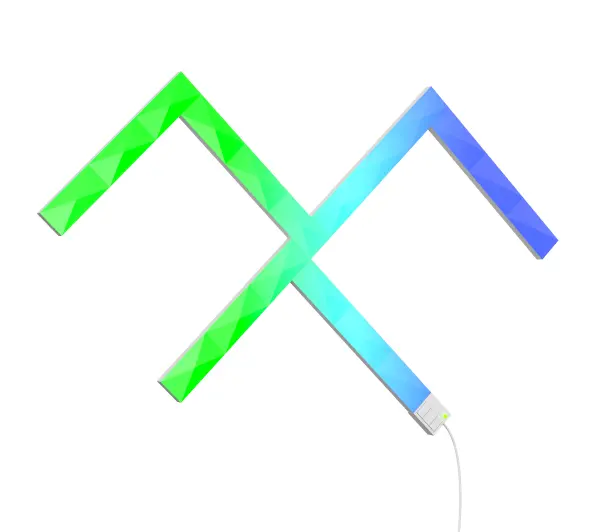 FroggieX FX-GL3-LL-RGB 6szt