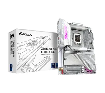 Płyta główna Gigabyte Z890 AORUS ELITE X ICE