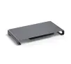 Hub USB Satechi ST-UCSHXLM USB-C Monitor Stand Hub XL Szary