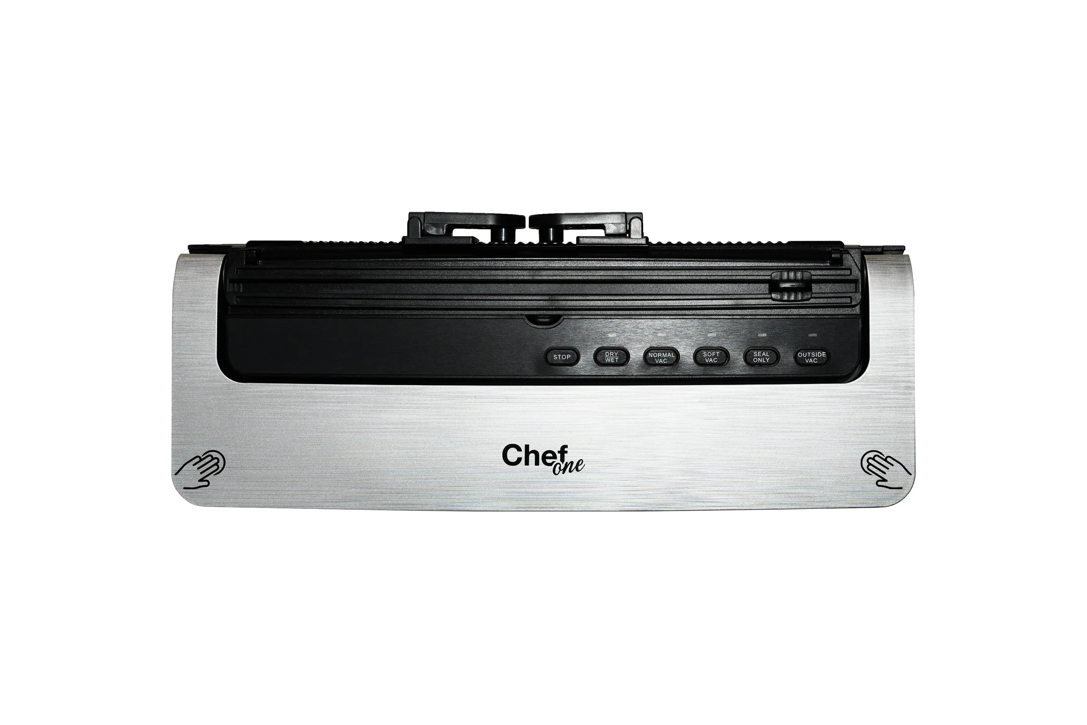 фото Вакуумний пакувальник ChefOne V63