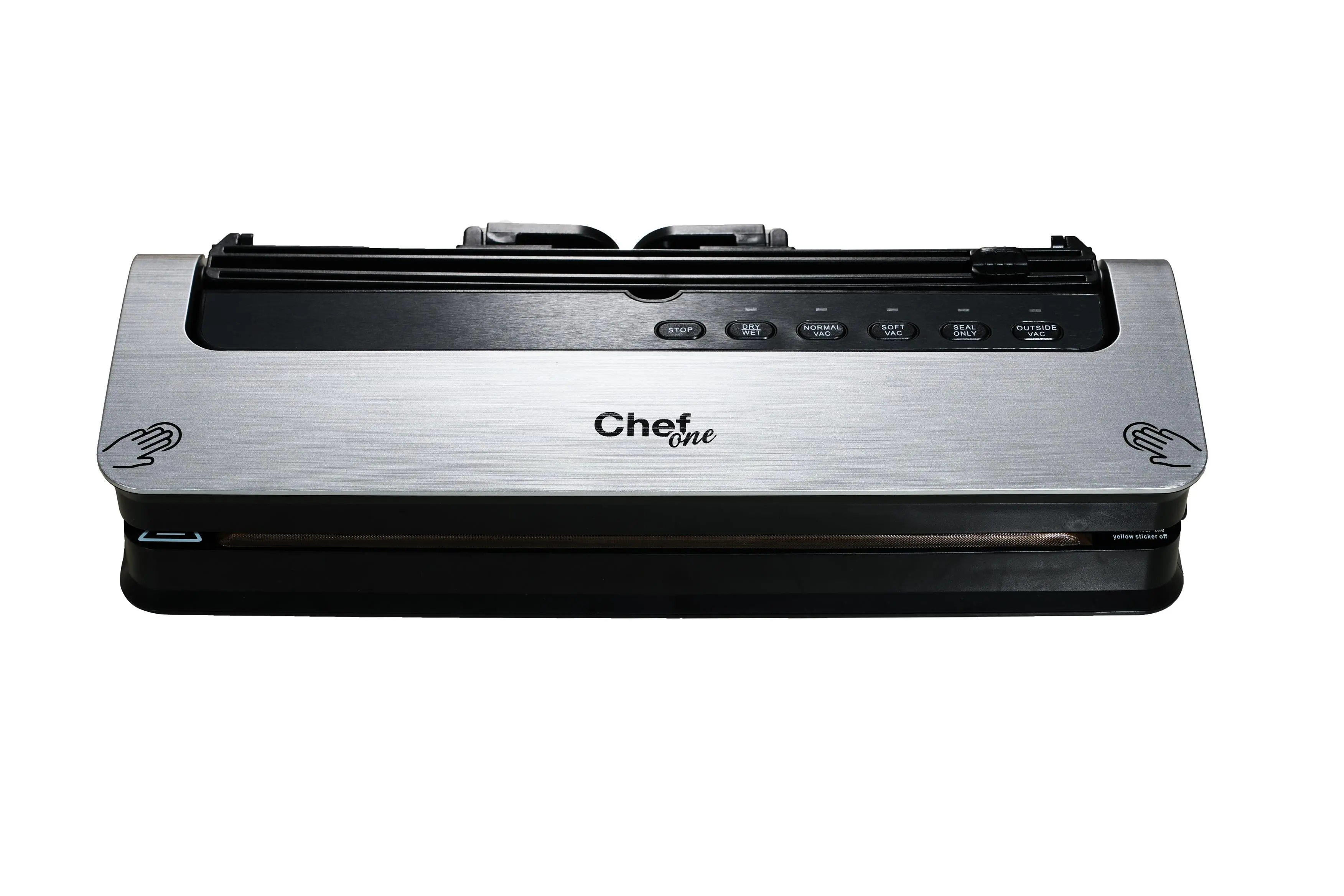 Zgrzewarka próżniowa ChefOne V63