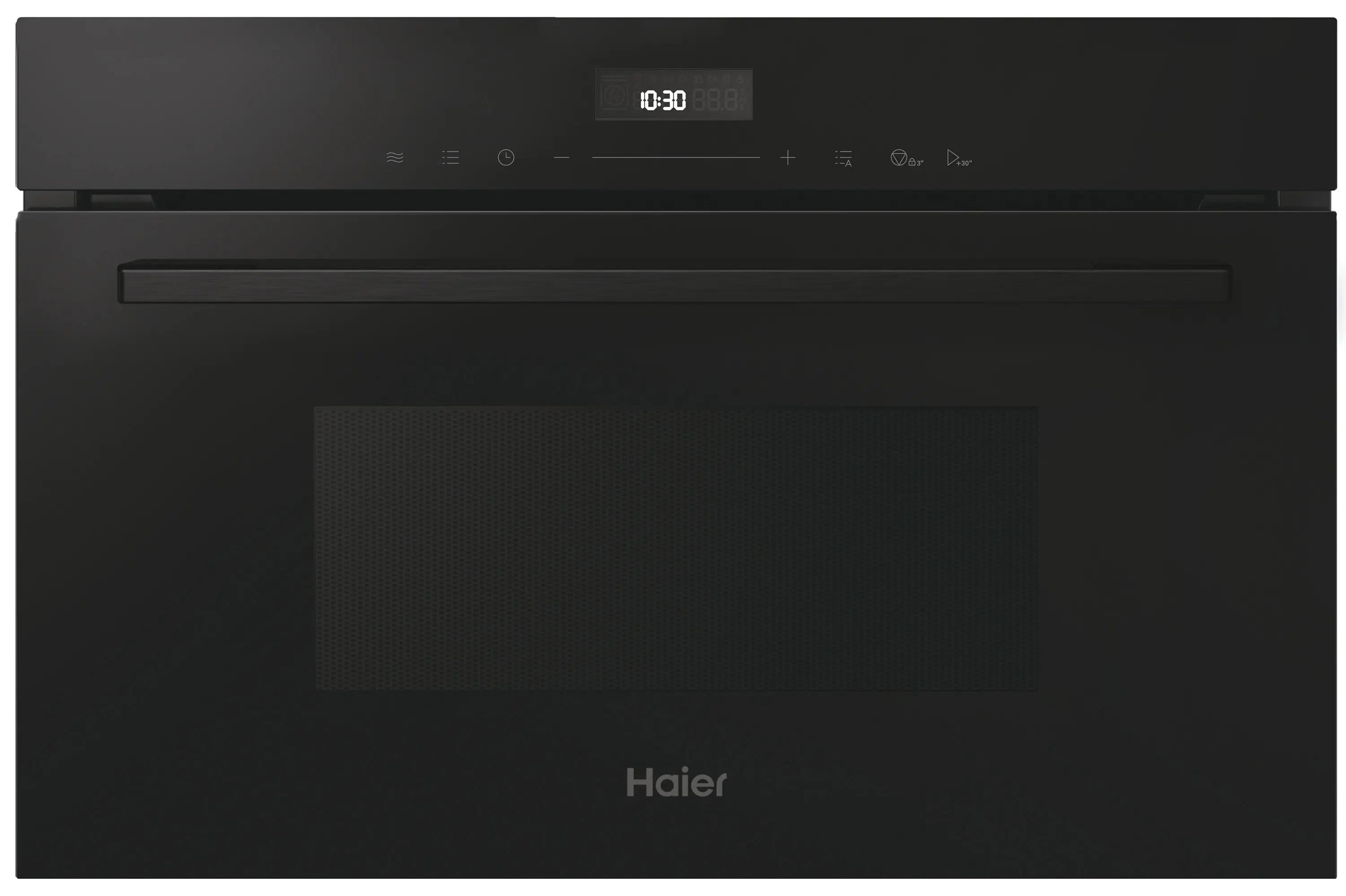 Kuchenka mikrofalowa Haier H38DMWID26NB Grill