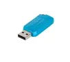 PenDrive Verbatim PinStripe 64GB USB 2.0 Niebieski