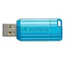 PenDrive Verbatim PinStripe 64GB USB 2.0 Niebieski