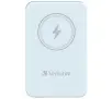 Powerbank Verbatim Charge 'n' Go Magnetic Wireless 5000mAh PD 20W QC3.0 Niebieski