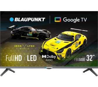 Telewizor Blaupunkt 32FBG5000S 32" LED Full HD Google TV DVB-T2