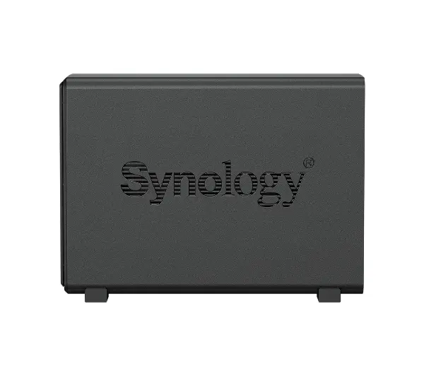 Synology DS124-16T-10-1 Czarny - Kup na Raty - RRSO 0%