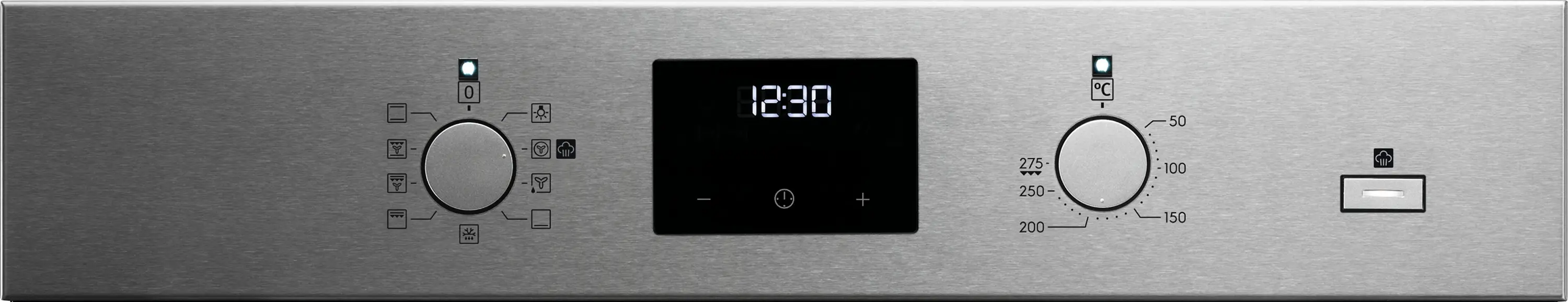 фото Духовка електрична Electrolux EOD3F50TX