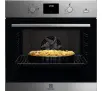 Piekarnik elektryczny parowy Electrolux 600 SteamBake EOD3F50TX Termoobieg Inox