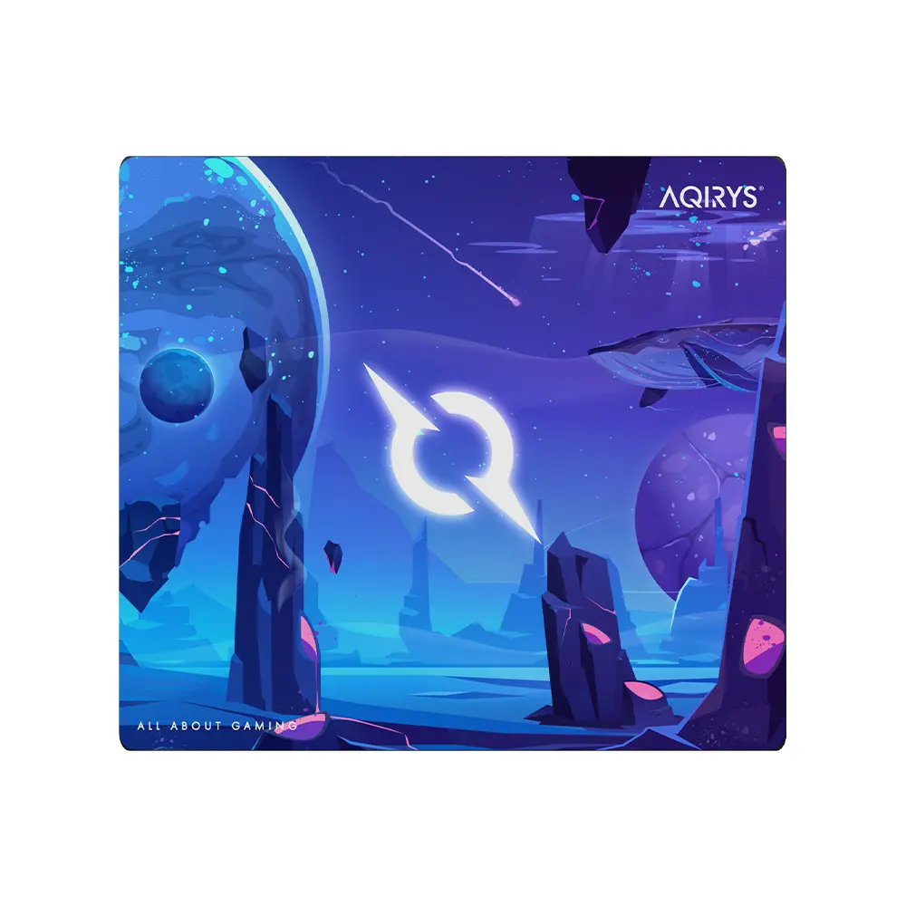 Podkładka Aqirys Kraken M Niebieski