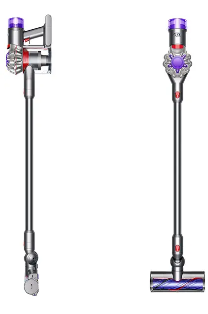 фото Вертикальний + ручний пилосос (2в1) Dyson V8 Advanced (492636-01)