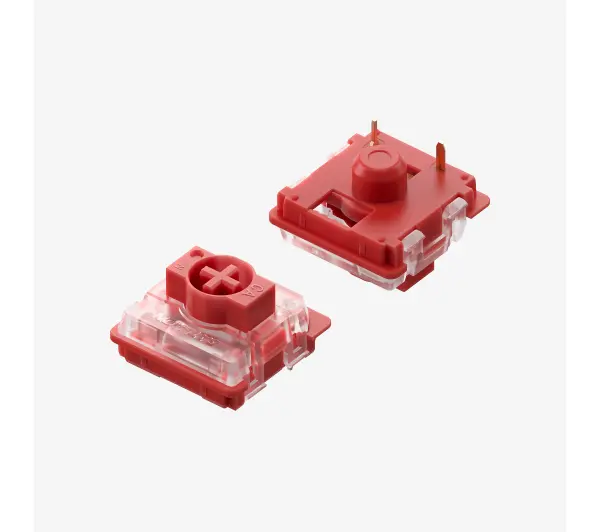 NuPhy Air96 V2 Cowberry Switch Czarny