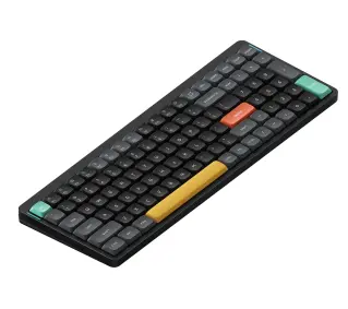 NuPhy Air96 V2 Cowberry Switch Czarny