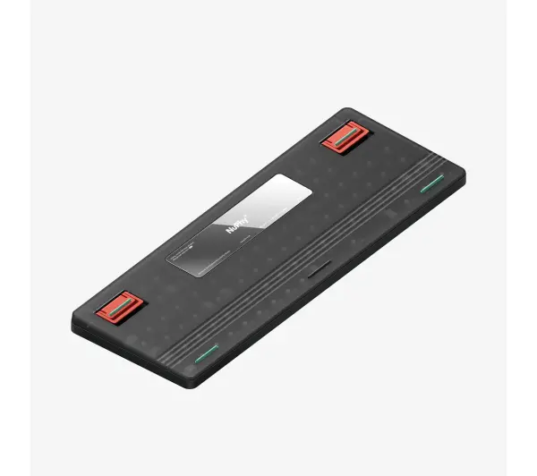 NuPhy Air96 V2 Cowberry Switch Czarny
