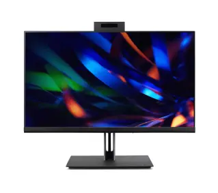 Acer Veriton Z4714GT i5-13400 23,8" 8GB RAM 512GB Dysk SSD Win11 Pro Czarny - Kup na Raty - RRSO 0%