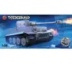 Model do składania Airfix J6041 Quickbuild - Tiger I