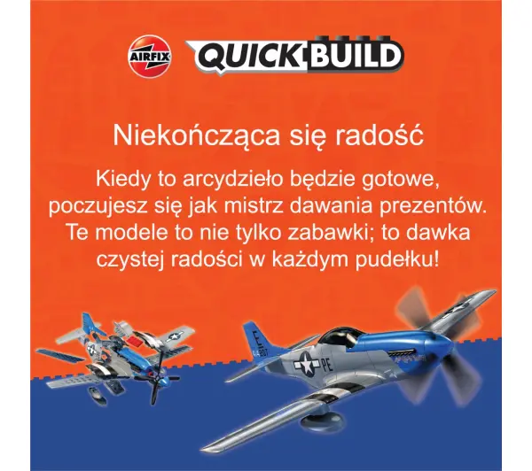 Airfix J6041 Quickbuild - Tiger I