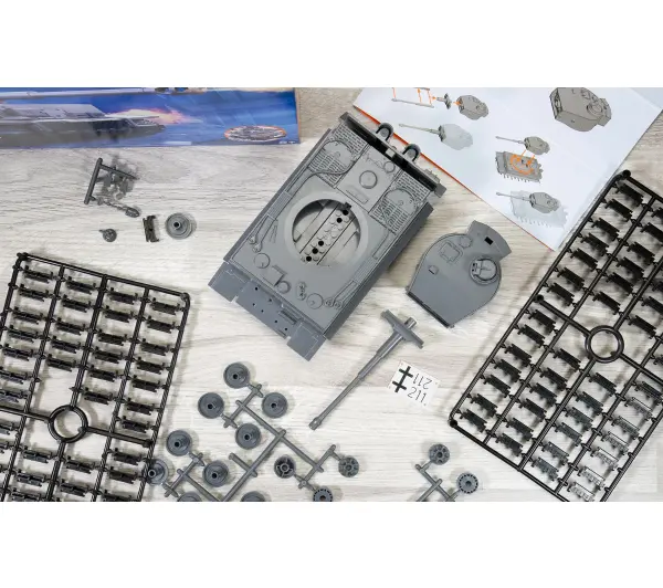 Airfix J6041 Quickbuild - Tiger I
