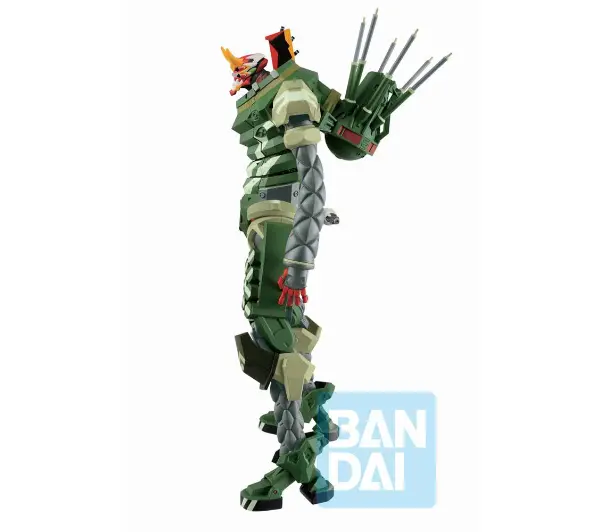 Banpresto Ichibansho Evangelion - NEW EVA-02a (Operation Started)