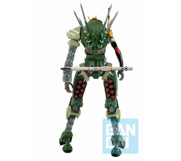Banpresto Ichibansho Evangelion - NEW EVA-02a (Operation Started)
