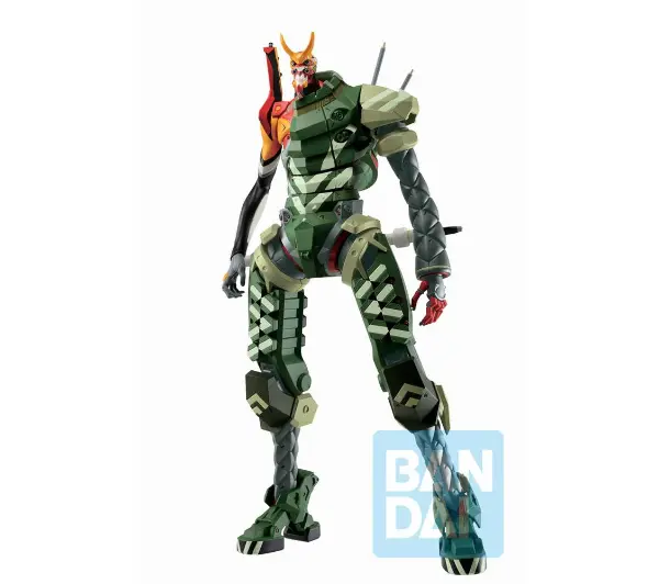 Banpresto Ichibansho Evangelion - NEW EVA-02a (Operation Started)