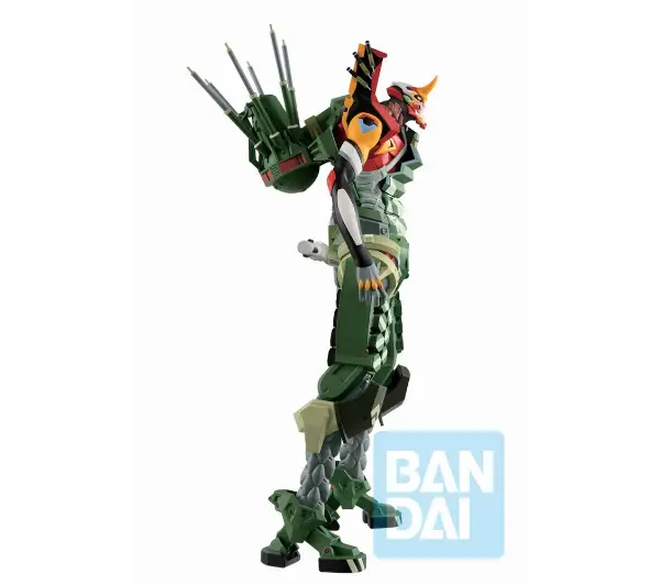 Banpresto Ichibansho Evangelion - NEW EVA-02a (Operation Started)