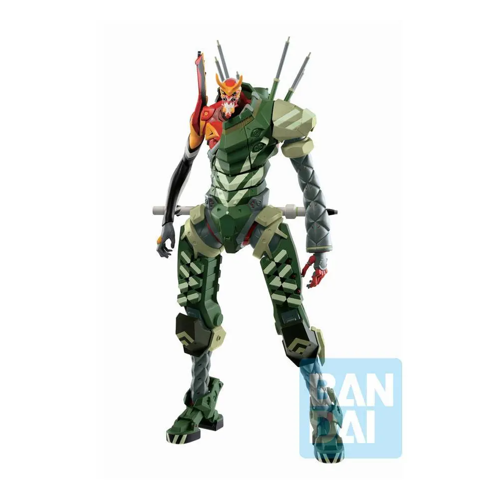 Figurka Banpresto Ichibansho Evangelion - NEW EVA-02a (Operation Started)