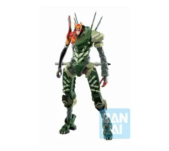 Figurka Banpresto Ichibansho Evangelion - NEW EVA-02a (Operation Started)