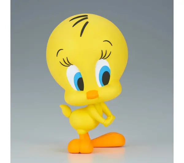 Banpresto Looney Tunes Sofvimates - Tweety