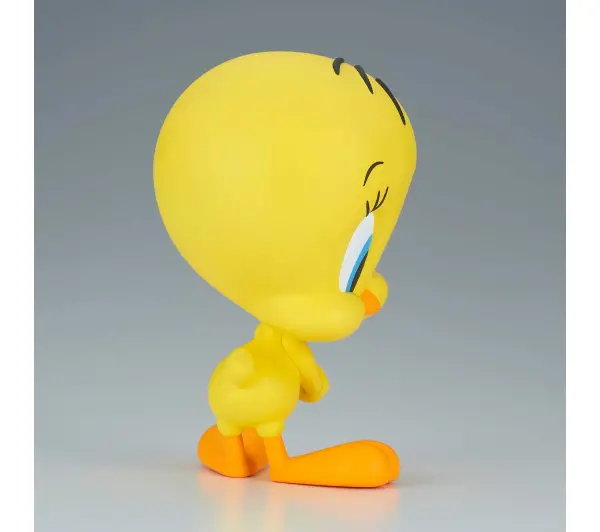 Banpresto Looney Tunes Sofvimates - Tweety