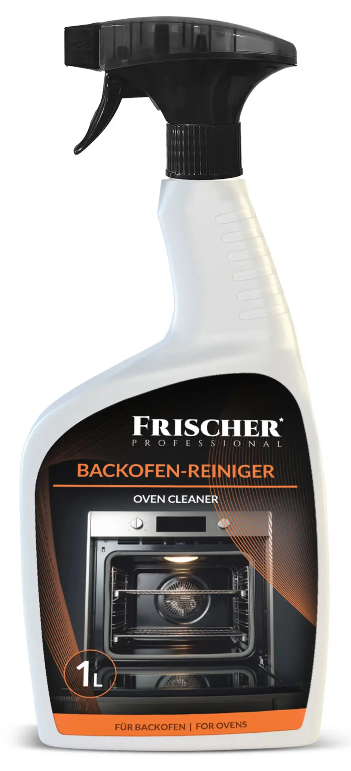 Spray Frischer do czyszczenia piekarników 1l
