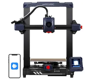 Anycubic Kobra 2 Pro Czarny - Kup na Raty - RRSO 0%