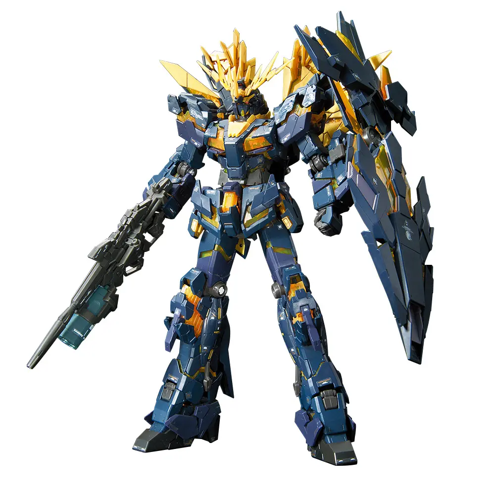 Model do składania Bandai RG 1/144 UNICORN 02 BANSHEE NORN