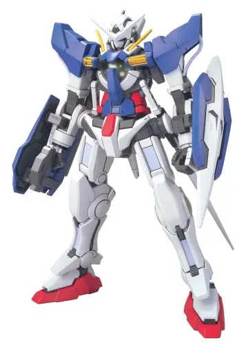 Model do składania Bandai HG 1/144 GN-001 GUNDAM EXIA