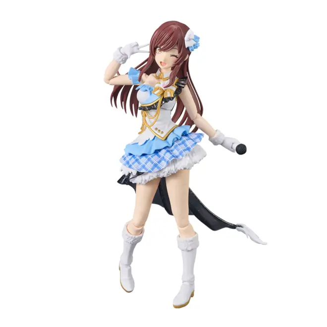 Model do składania Bandai 30 Minutes Sisters THE IDOLMASTER AMANA OSAKI
