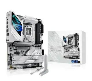 ASUS ROG STRIX Z890-A GAMING WIFI - Kup na Raty - RRSO 0%