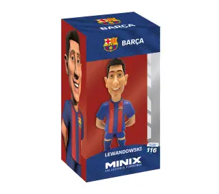 Minix FC Barcelona Robert Lewandowski