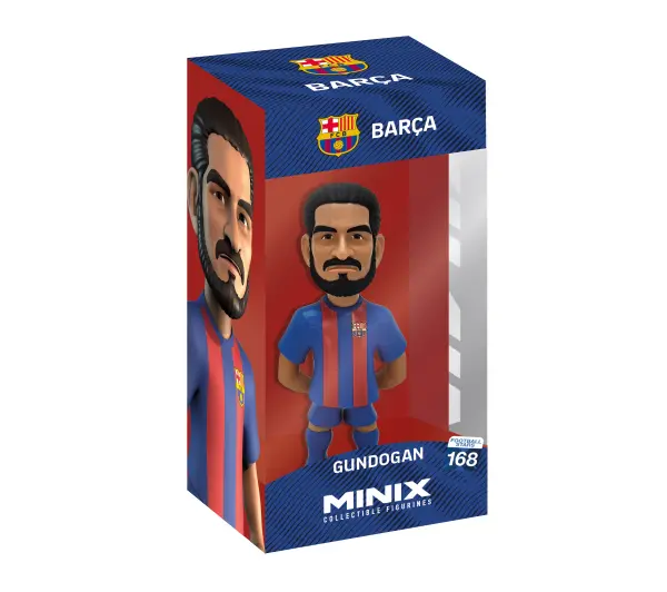 Minix FC Barcelona Ilkay Gundogan