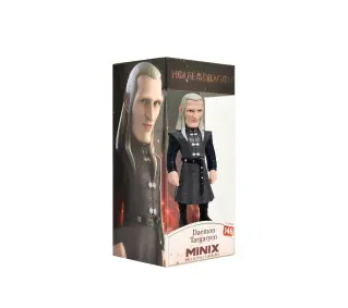 Minix House of Dragon Daemon Targaryen