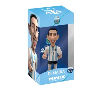 Figurka Minix Argentyna - Angel Di Maria