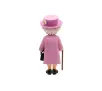 Figurka Minix Queen Elizabeth II