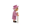 Figurka Minix Queen Elizabeth II