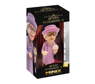 Figurka Minix Queen Elizabeth II