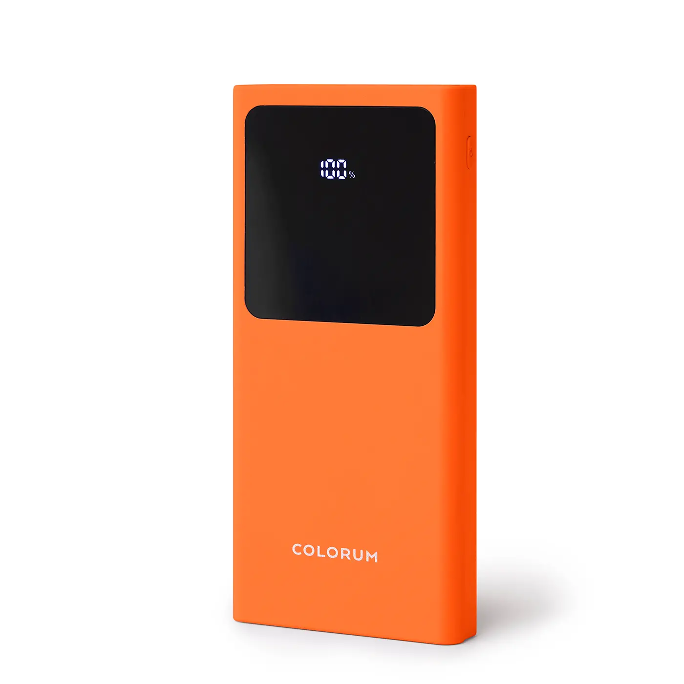 Powerbank Colorum CPB10-02 Orange  10000mAh 22,5W Żółty Pomarańczowy
