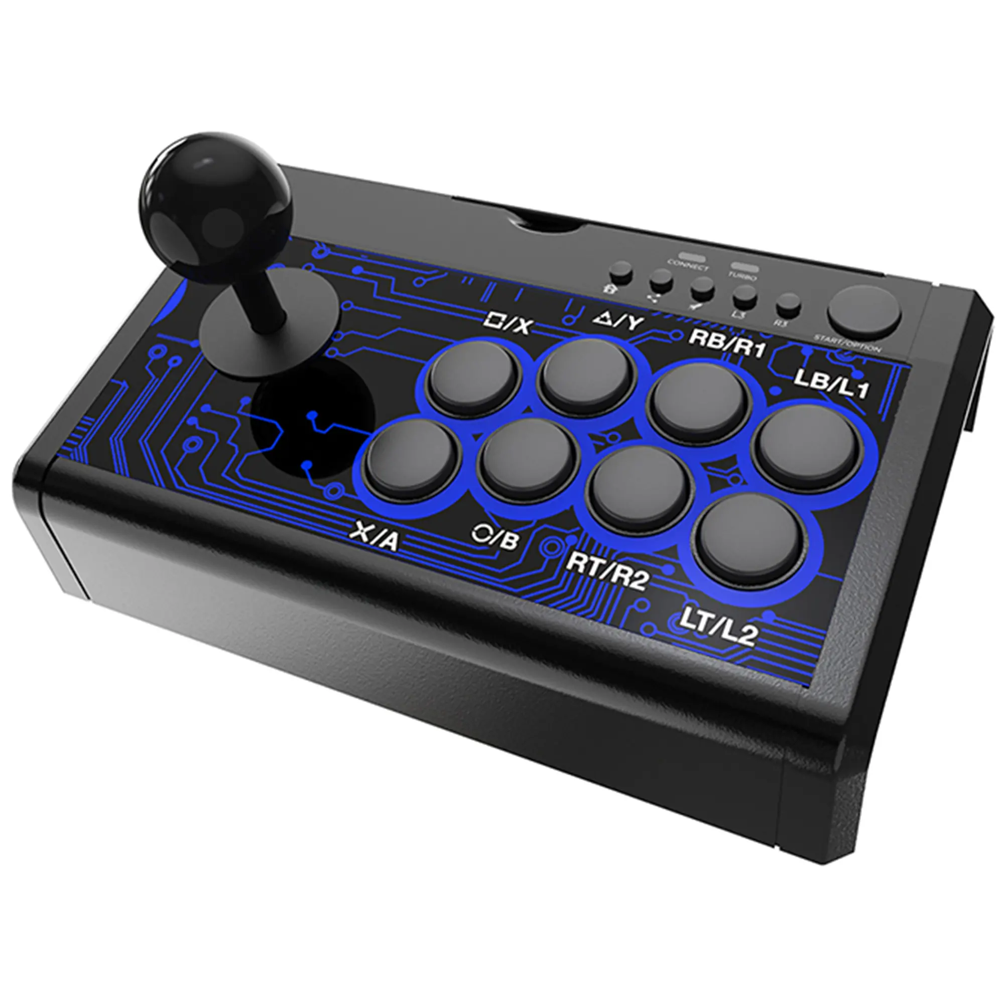Dobe TP4-1886 Arcade Stick do PS4, PS3, Xbox Series, Xbox