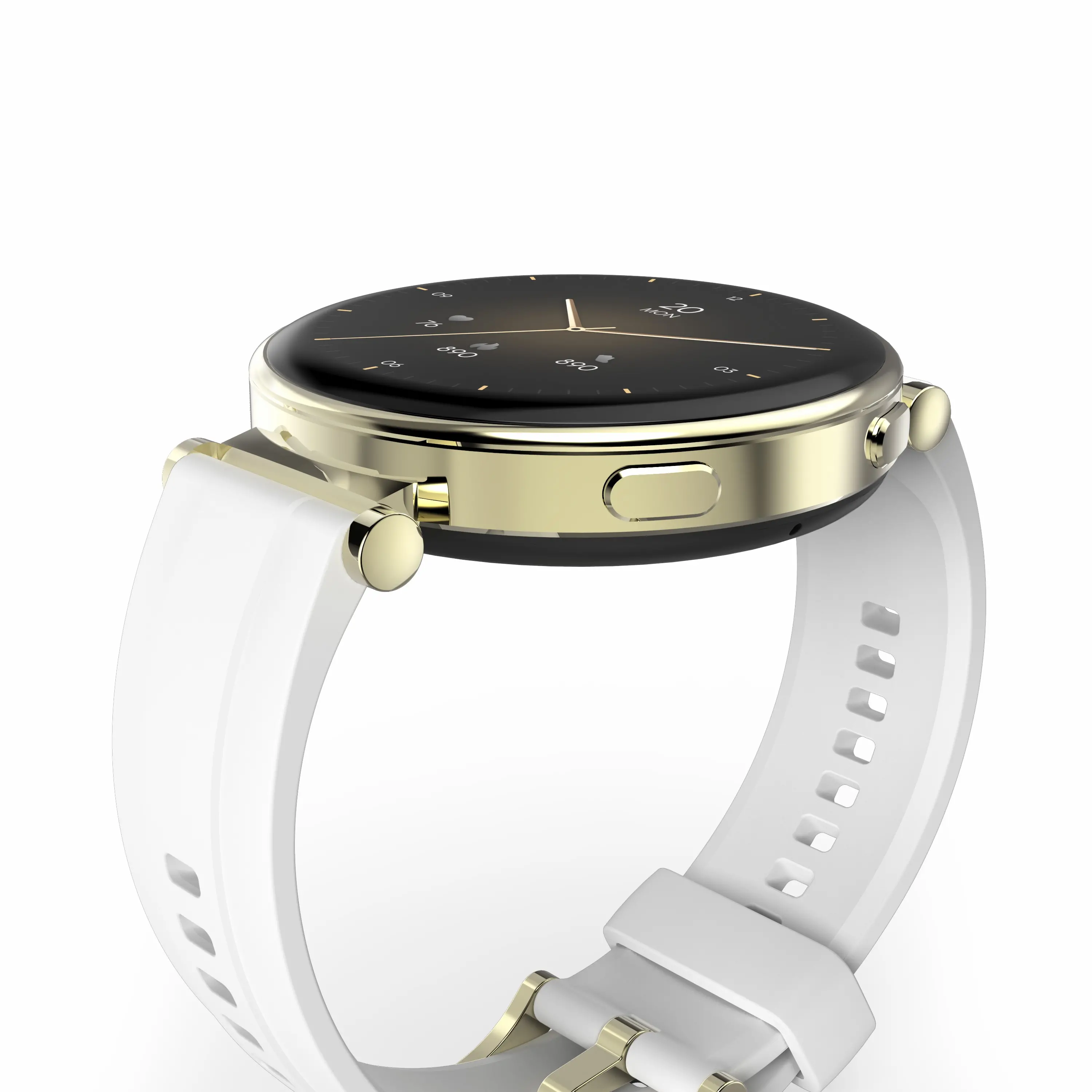 фото Смарт-годинник Hama Fit Watch 7000 Gold