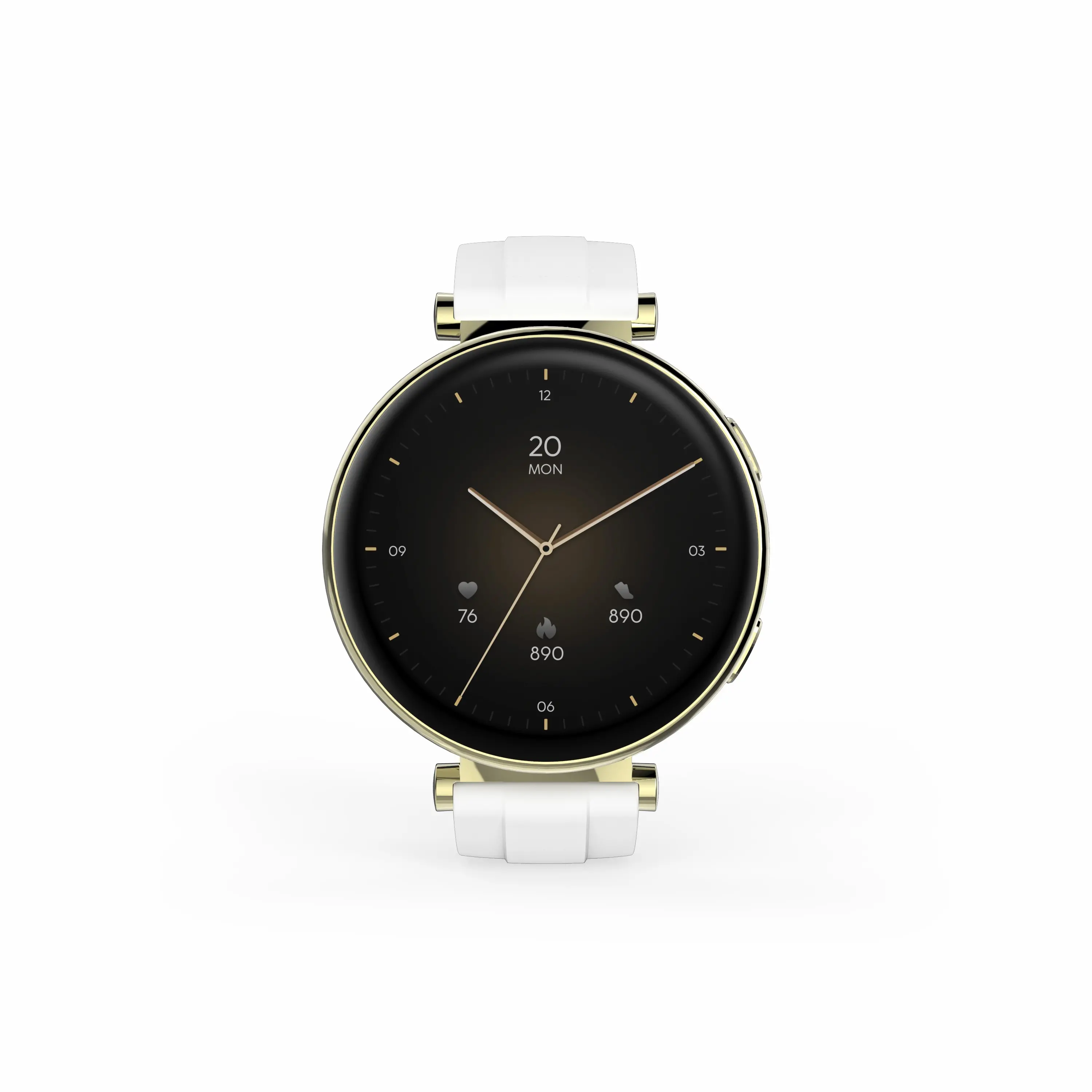 фото Смарт-годинник Hama Fit Watch 7000 Gold